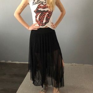 COPY - Free People maxi skirt